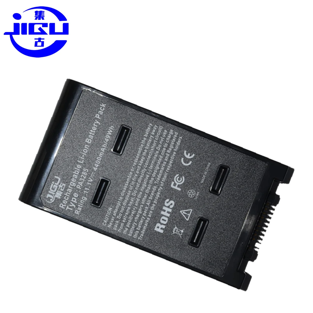 JIGU Новый аккумулятор для ноутбука Toshiba Qosmio G25 серии AV513 A10 131 S103 S403D SP177 A15 S127 Pro A10|new