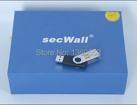 SecWall система безопасности данных Зашифрованные данные USB ключ, замок ПК вход в защиту IC USB, Plug& play зашифрованные документы USB