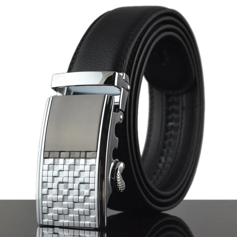automatic buckle belt