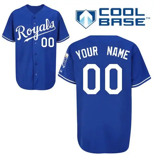 kansas city royals golf shirt