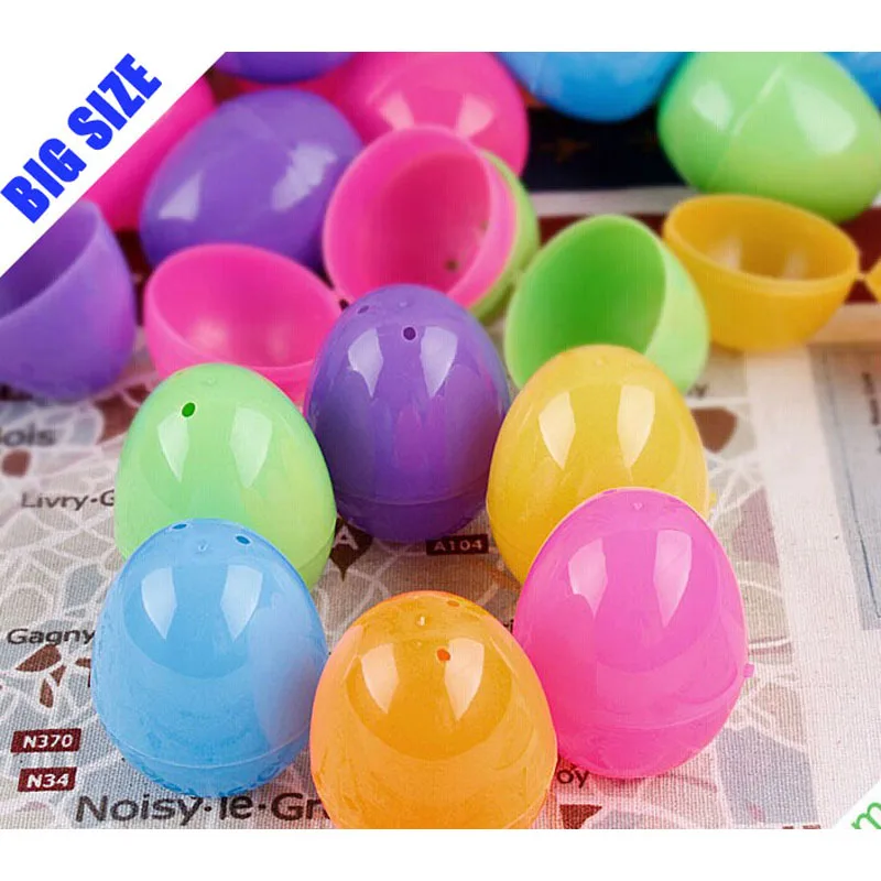 Online Get Cheap Plastic Easter Eggs Wholesale -Aliexpress