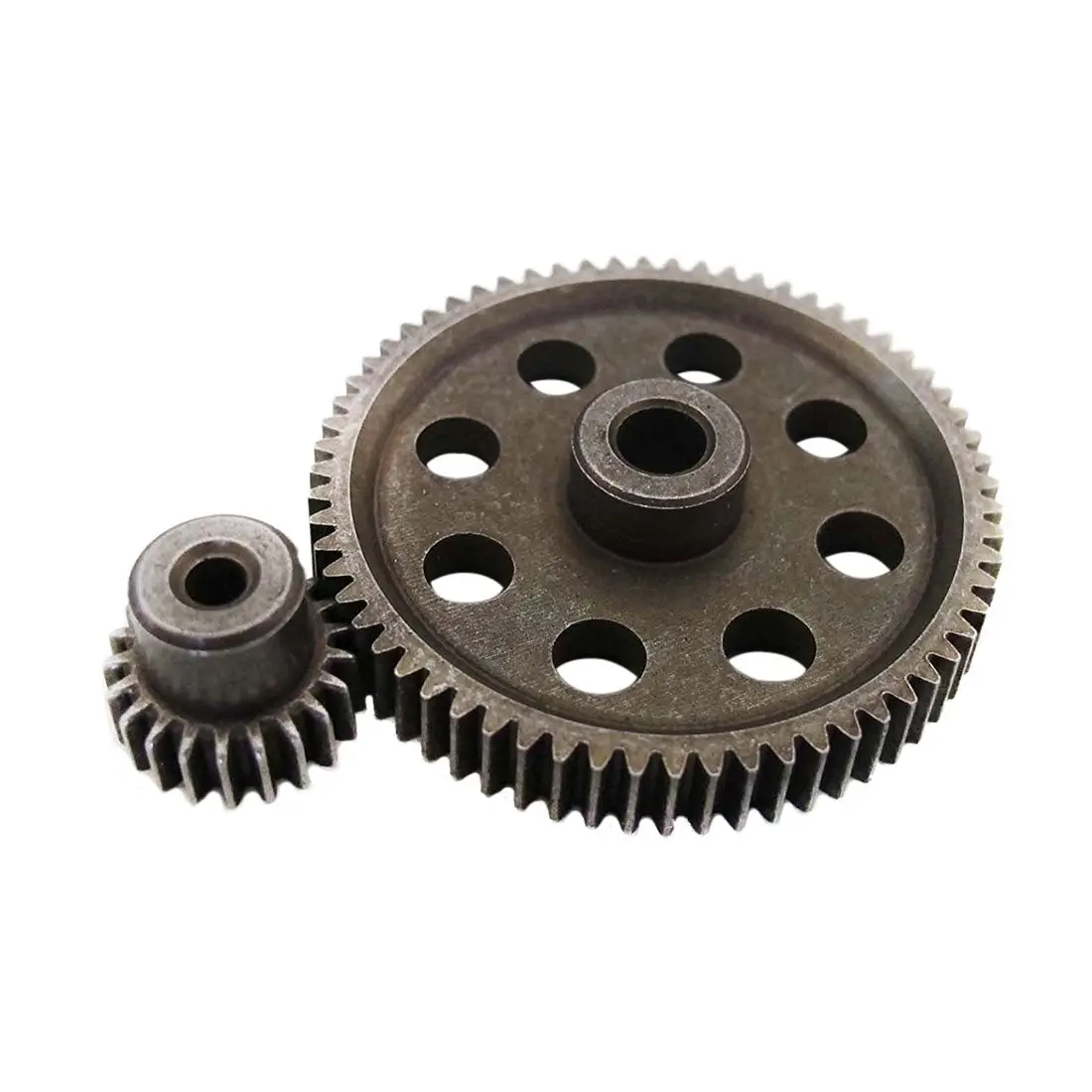 

For HSP 11184 & 11181 Differential Metal Main Gear 64t Motor Gear 21t