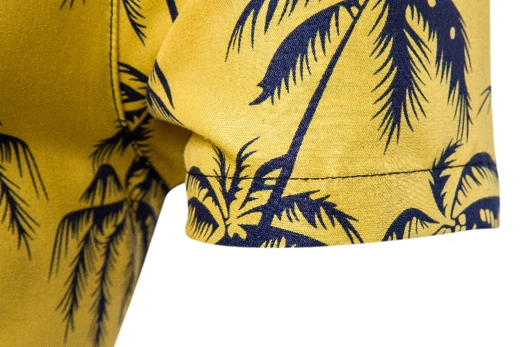 Комплект из двух предметов, Мужская Гавайская футболка с коротким рукавом и принтом, укороченный топ+ шорты, мужские спортивные костюмы, новые повседневные топы, короткие брюки