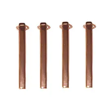 Медный зажим подходит для ручки slimline/карандаша RZ-SC-COP