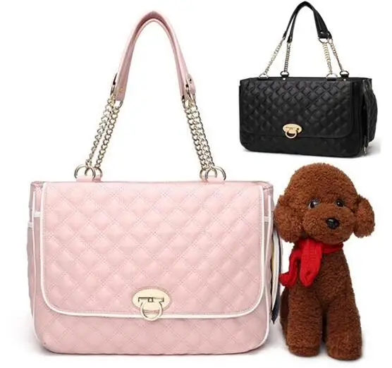 

Bags For Small Pet Dog Bag Cat Carrier Handbag Backpack Portable Travel Airline Shoulder Bag Convenient Fashion 1PC