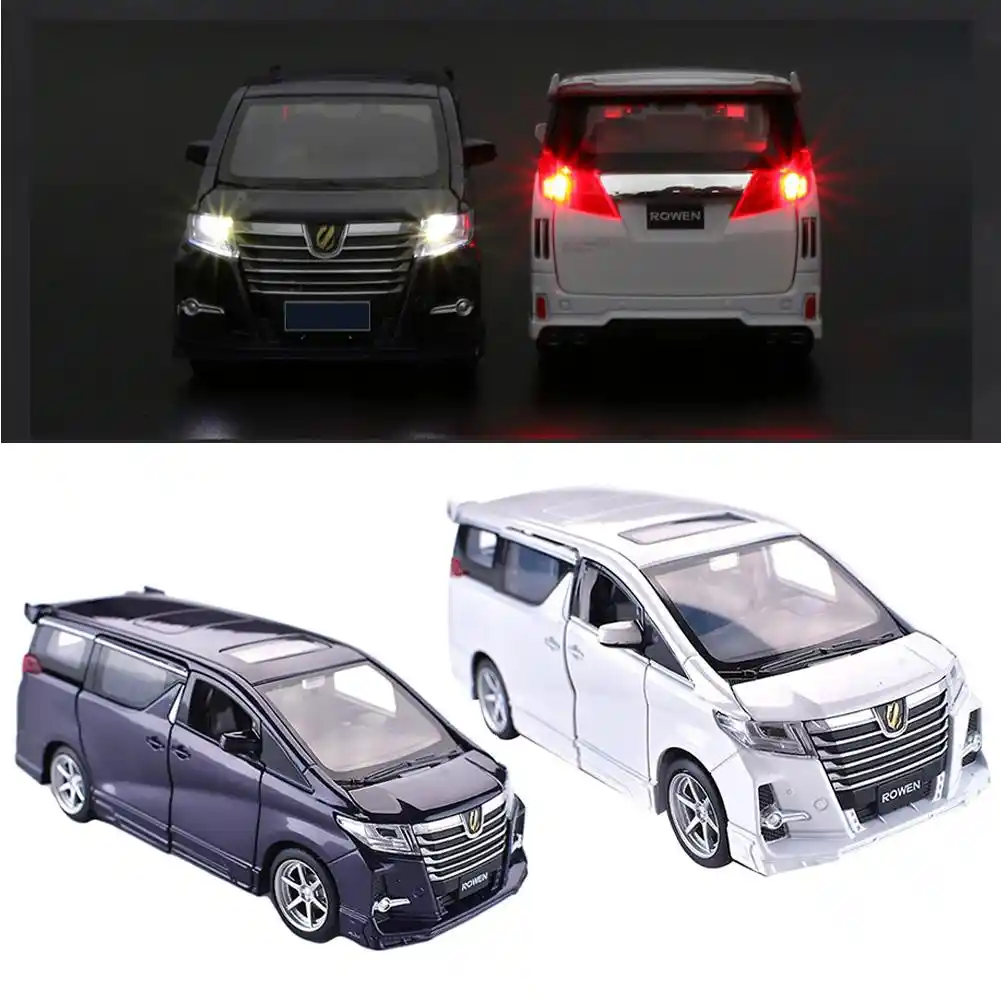 toyota alphard toy