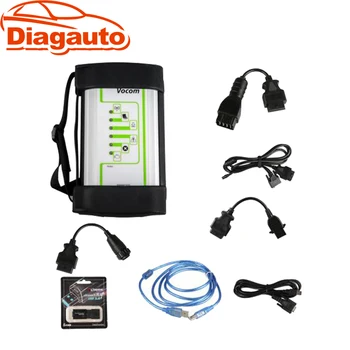 

2018 Diagnostic Tools for Volvo 88890300 Vocom Interface Support Connection for Volvo/Renault/UD/Mack Truck Diagnose