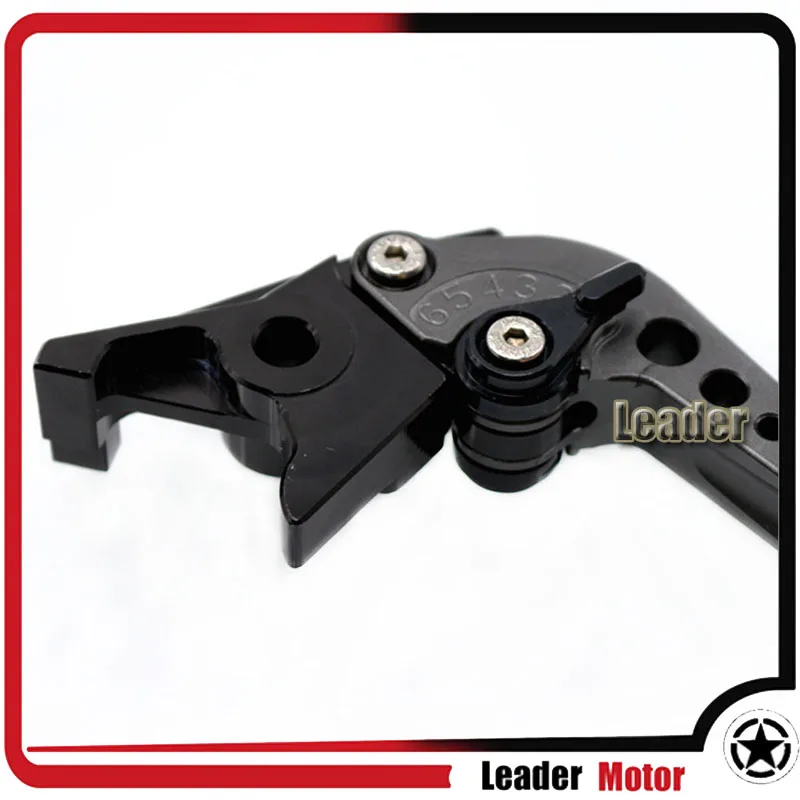 Для SUZUKI GSR 750 2011 2018 600 2006 400 2008 2012 аксессуары для мотоциклов CNC короткие рычаги