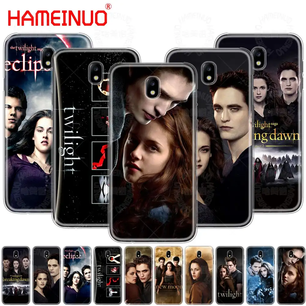 coque samsung j3 2017 twilight