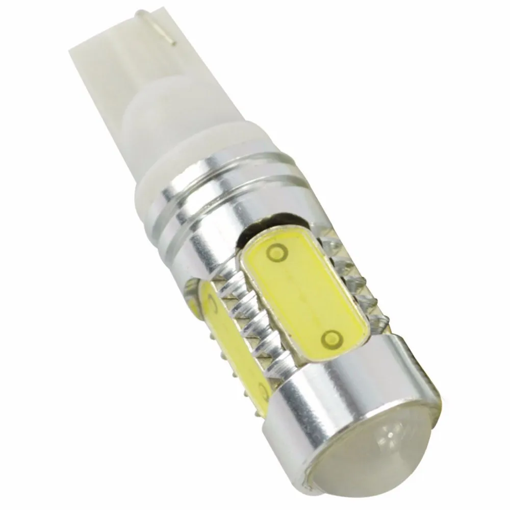 1-X-T10-7-5W-High-Power-COB-W5W-194-168-Car-LED-Lamp-12V-XENON