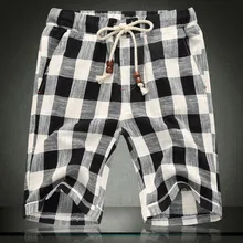 Мужские Гавайские шорты быстросохнущие пляжные шорты для серфинга для бега Водонепроницаемые шорты для бодибилдинга мужские модные брюки c0322