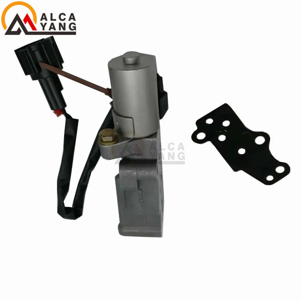 

Left Timing Valve Solenoid Oil Control For 2001-2004 Nissan Pathfinder 3.5L & 2001-2003 Infiniti QX4 3.5L OEM# 237964W01C