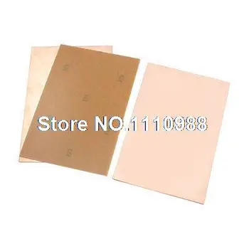 

3Pcs Single Side Copper Foil Coated Printed Circuit Board 15cmx10cm