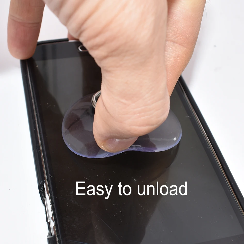 Easy to unload