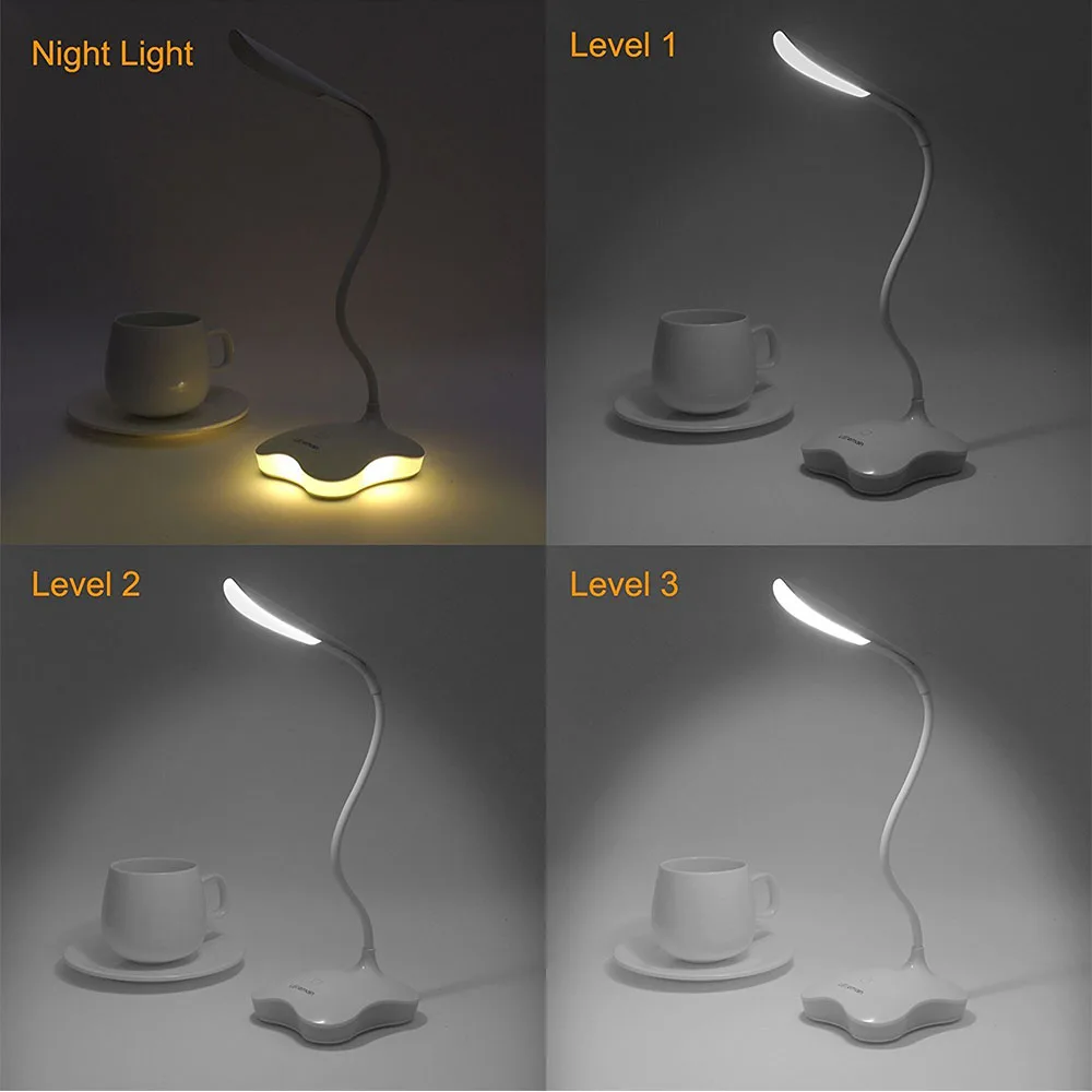 led desk lamp mode