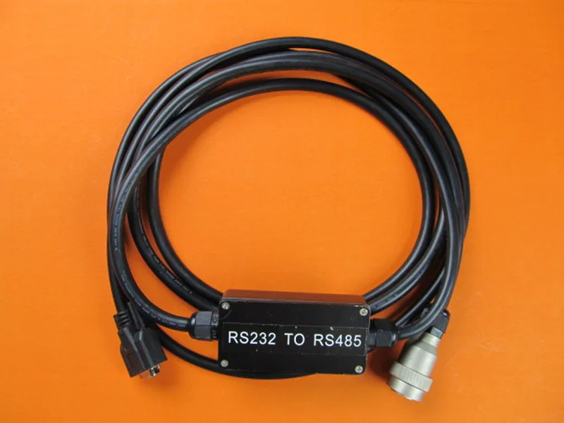 Mb Star c3 용 진단 케이블, RS232-Rs485