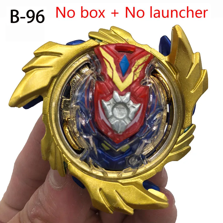 Все модели Beyblade burst Toys Arena без Устройства Запуска и коробки Bayblade Metal Fusion God spinning top Bey Blade Blades Toys - Цвет: B96 No launcher