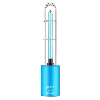 

Ultraviolet UV Light Ozone Germicidal Sterilization Light For Refrigerator Car Bedroom Kitchen Shoes Cabinet (Color Randomised)