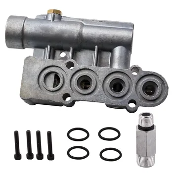 

For Briggs & Stratton 16031 EXWGV1721 190627GS Pressure Washer Manifold Kit
