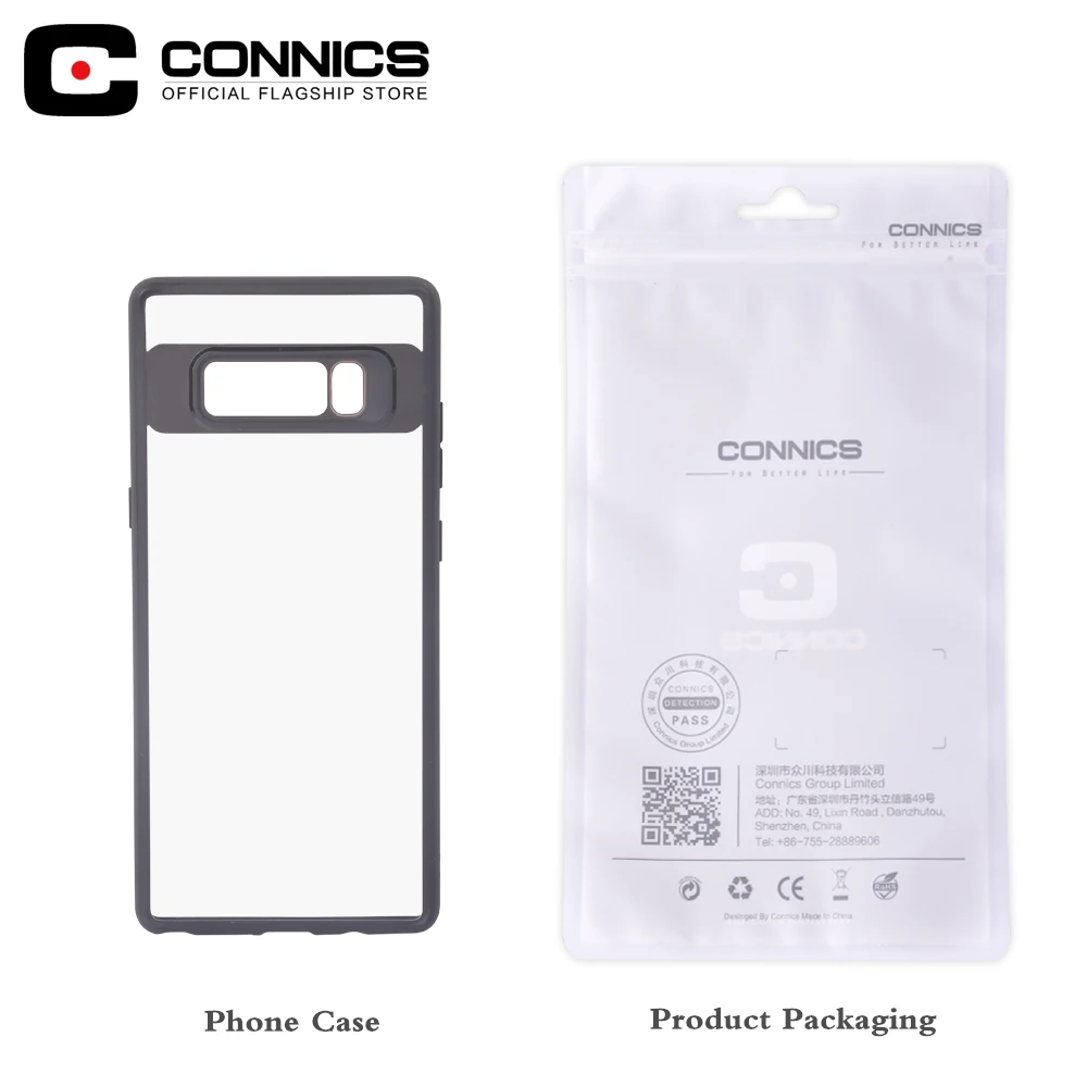 Connics S7 край мягкий чехол для телефона Samsung Galaxy S7/S7 края творческий Дизайн