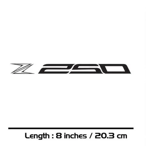 Kawasaki Z250 1