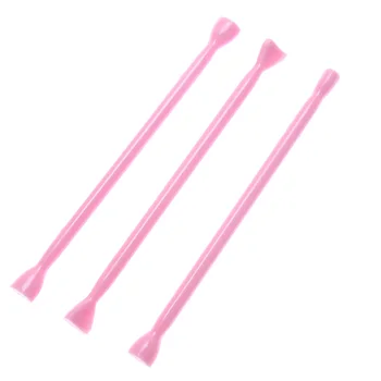 

3pcs Eye Mold Tool Sugarcraft Plastic Fondant Cutter Cake Decorating Mould Stamper Printing Carving Tools