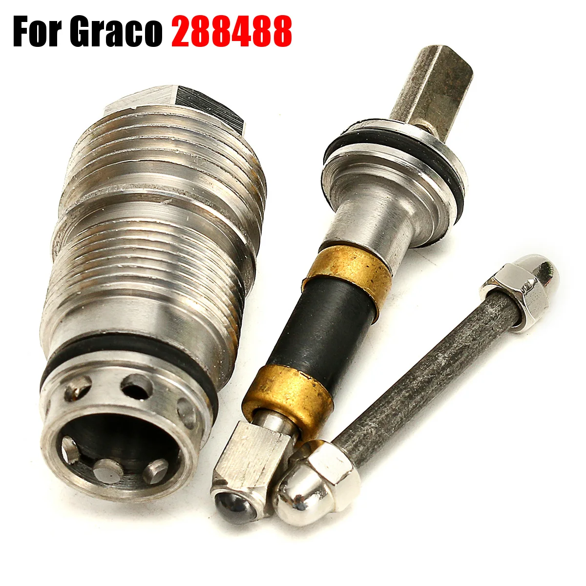 

3Pcs/set Airless Spray Gun Paint Repair Tool Kit for Graco Contractor FTX 288488