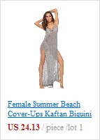 Выходное пляжное платье накидка купальный костюм Ups Vestido Praia купальник женские туники для купальников большой маятник с v-образным принтом