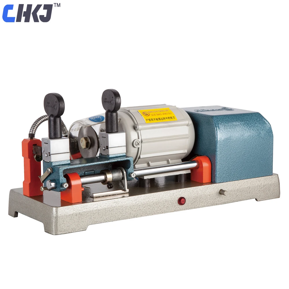 

CHKJ GOSO 9 Type Key Cutting Machine Copy Key Machine Drilling Mechanism Locksmith Tool Parts 220V/110V Key Duplicating Machine