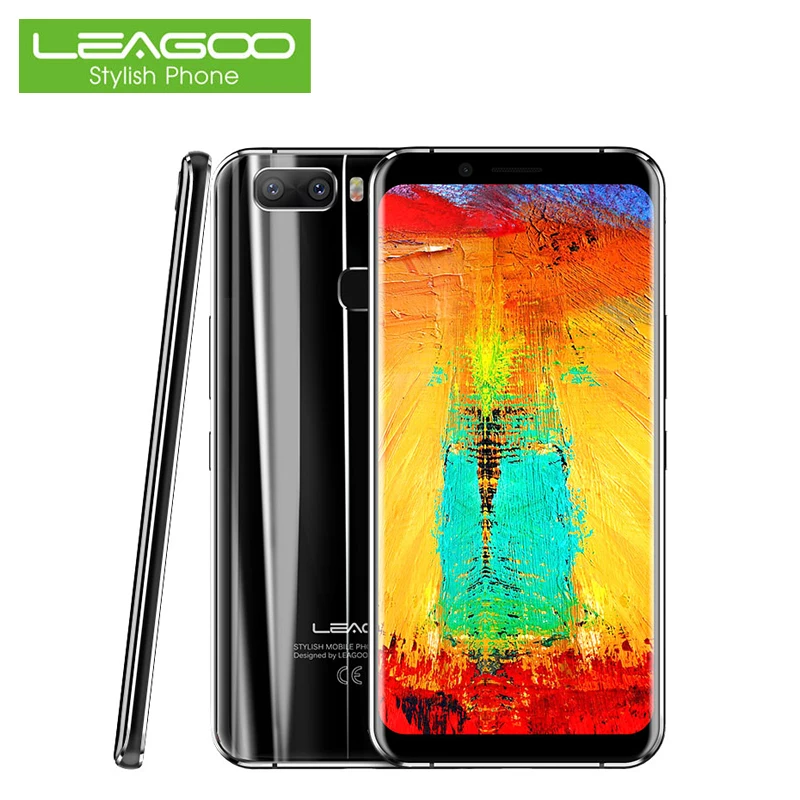 Leagoo S8 Pro 4G LTE Smartphone 5 99 18 9 Full Screen Android 7 0 6