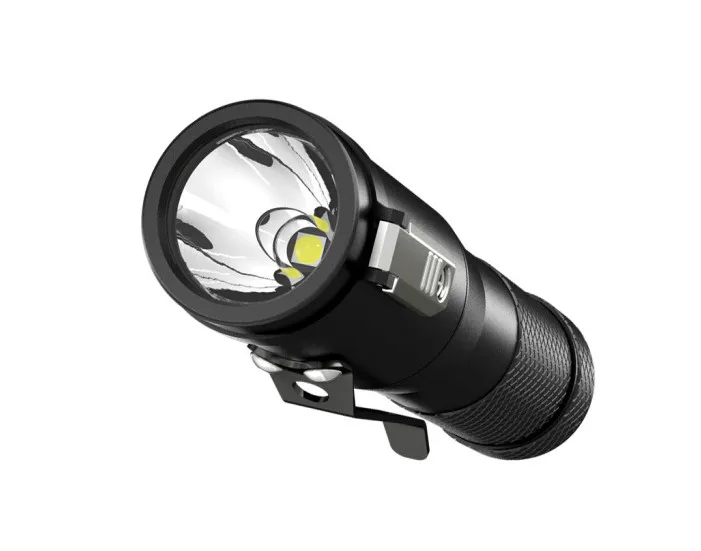 Фонарик NITECORE C1 Concept 1 XHP35 HD светодиодный макс. 1800 лм|Фонарики и осветительные