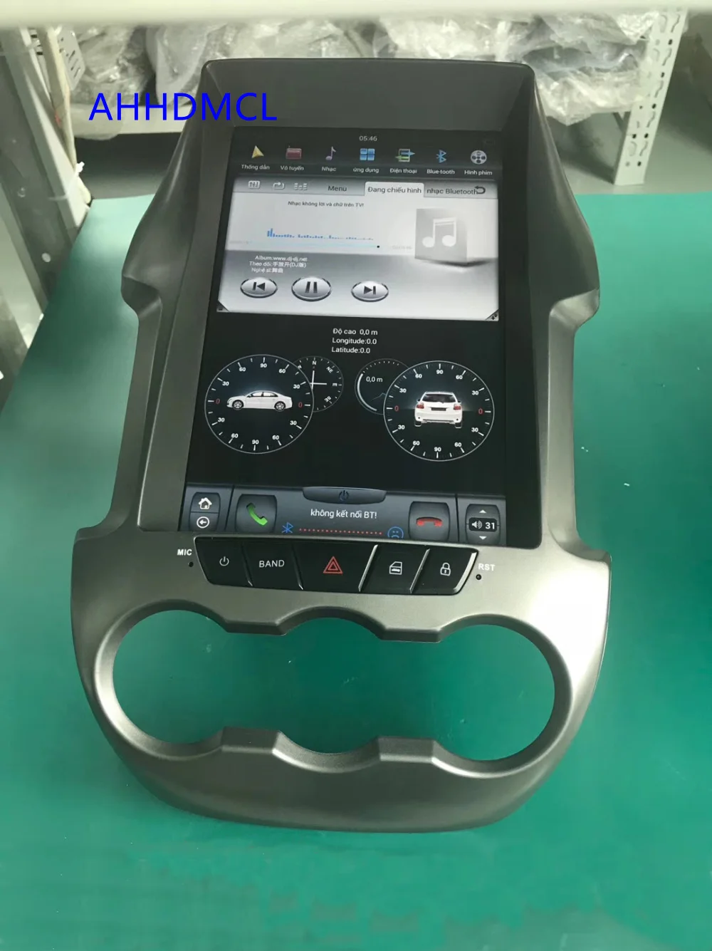 Excellent Car Multimedia Player Car PC PAD Tesla Style Player Android 7.1 GPS For Ford Ranger F250 2011 2012 2013 2014 2015 2016 2017 2018 2