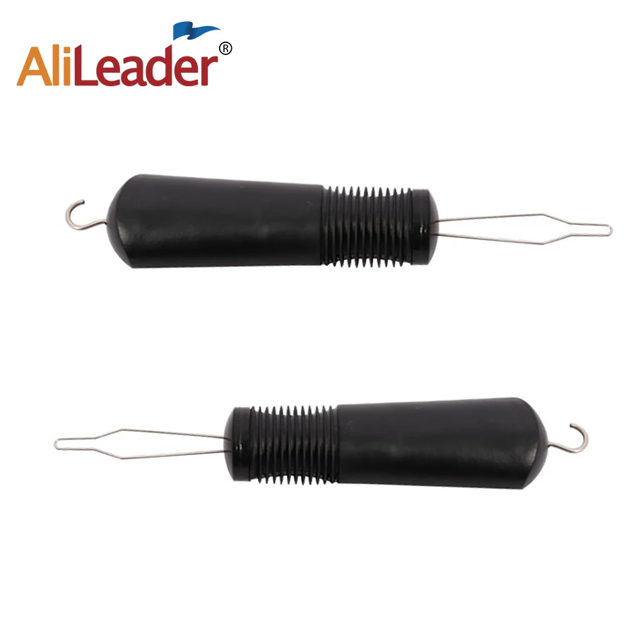 AliLeader Vinyl Grip Jumbo Loop Button Hook with Zipper Aid 8 1 2 Length Cheap Fastener
