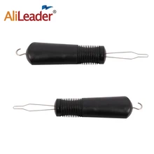 AliLeader Vinyl Grip Jumbo Loop Button Hook with Zipper Aid, 8-1/2″ Length, Cheap Fastener Putting Tools