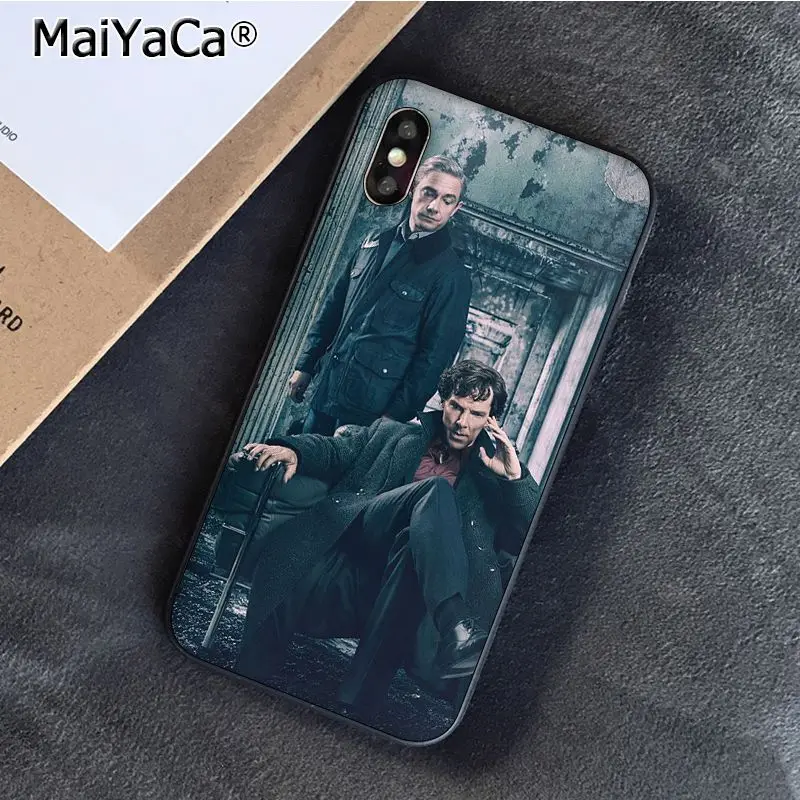 Sherlock 221B