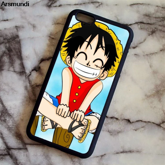 Arsmundi Coque one piece ace luffy sabo Phone Cases for Samsung S3 4 5
