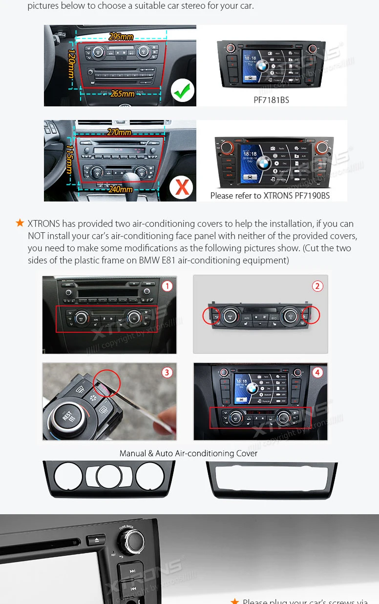 Excellent 7" Special Car DVD for BMW E81 2007-2012 & BMW E82 2007-2013 & BMW E88 2007-2014 with External Microphone Support 3 Excellent 7" Special Car DVD for BMW E81 2007-2012 & BMW E82 2007-2013 & BMW E88 2007-2014 with External Microphone Support 3