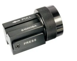 

Agilent 81000BA Bare Fiber Adapter Desktop Optical Power Meter Adapter 1 PCS