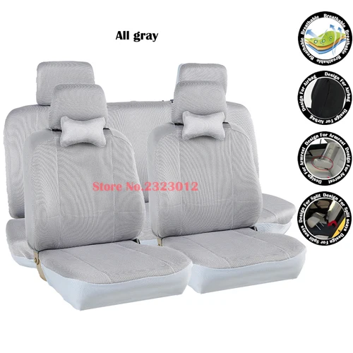 Buy Universal car seat cover For Mitsubishi lancer 10