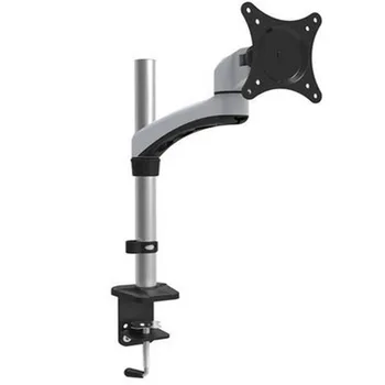 

HONGHUA 15-27" Desktop LCD TV Mount Table Clamping Monitor Holder Base Stand Mount