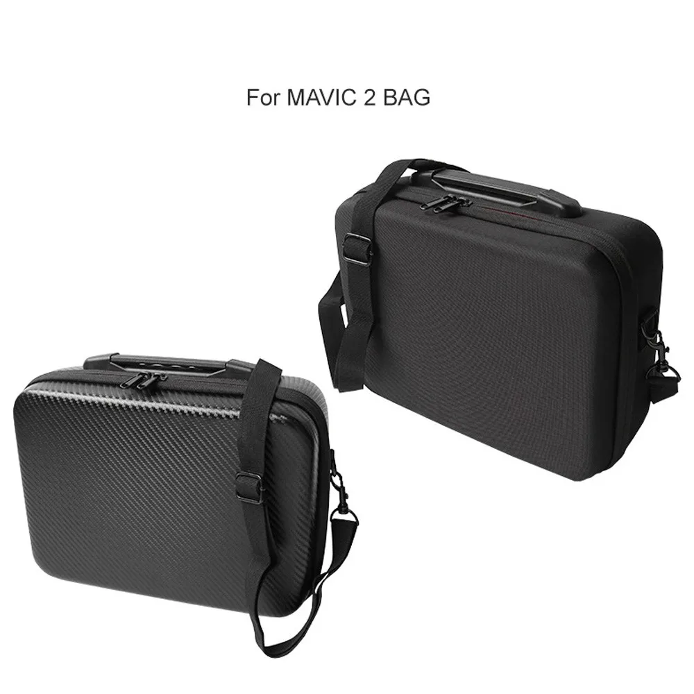 

Hard Carry Case Bag For DJI Mavic Pro Drone Accessories Storage Shoulder Box Backpack Handbag Suitcase for Mavic Pro Cable