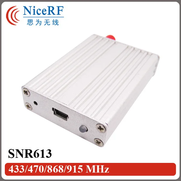 2pcs/lot SNR613-433/470/868/915MHz RF Module With