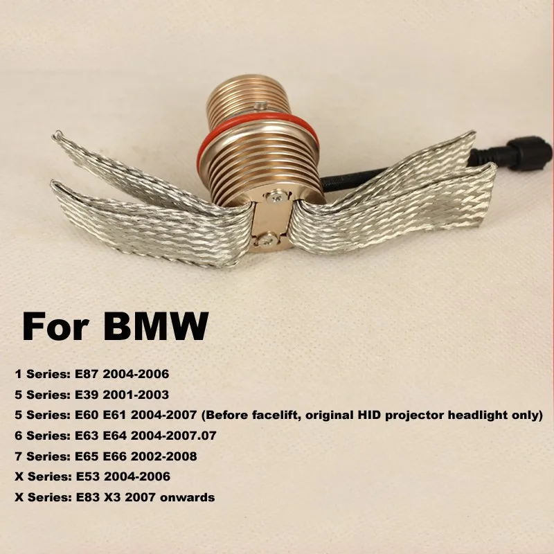 Angel Eyes For BMW 3