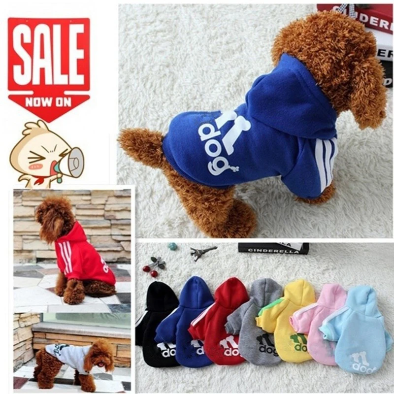 2018-New-Autumn-Winter-Pet-Products-Dog-Clothes-Pets-Coats-Soft-Cotton-Dog-Hoodies-Clothing-For
