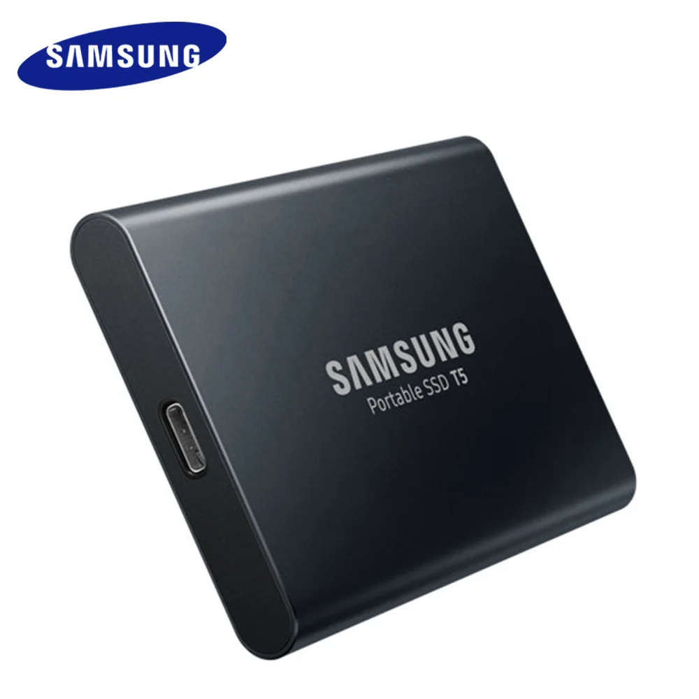 SAMSUNG External SSD T5 250GB 500GB 1TB Hard Drive