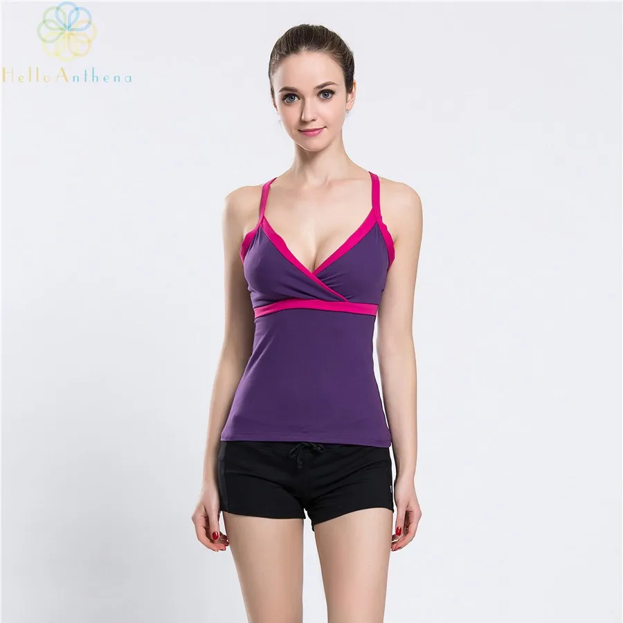 Buy Hello Anthena Womens Harper Tank Indoor Sports All