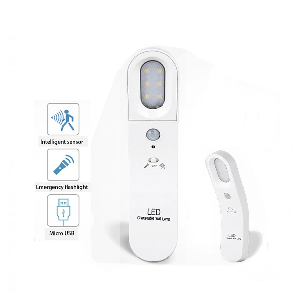 1Pc-6LED-PIR-Body-Motion-Sensor-Activated-Wall-Light-Night-Light-Induction-Lamp-Closet-Corridor-Cabinet-led-Sensor-Light3