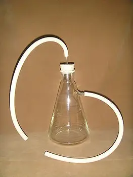 

2000ML Buffer Filtration Flask Kit,Filtering Flask,lab Glassware