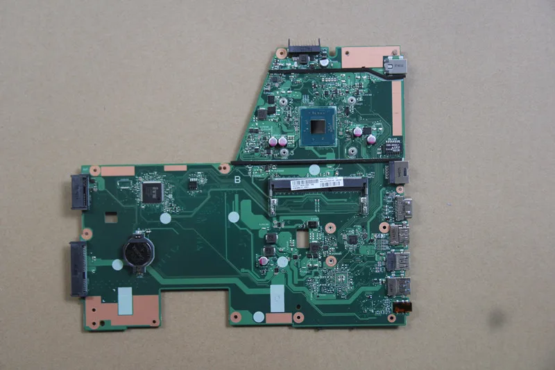 60NB0480 MB2200 200 для ASUS X551MA материнская плата ноутбука с процессором Celeron N2830 на борту