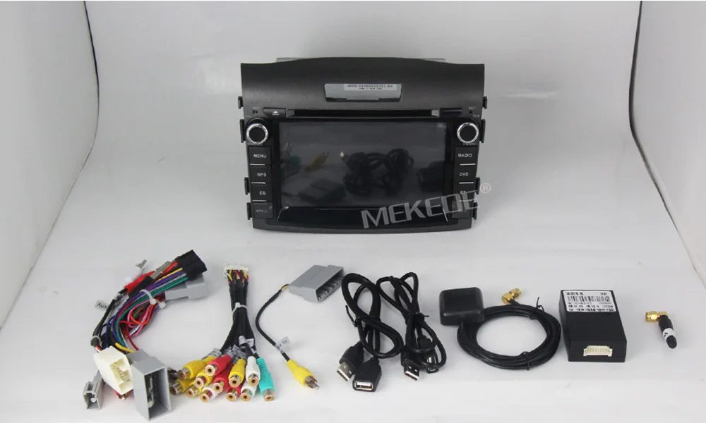 Cheap MEKEDE Android 9.1 2+32G car dvd player for Honda CRV CAR GPS navigation Radio recorder Stereo BT WIFI MAP Free shipping 13